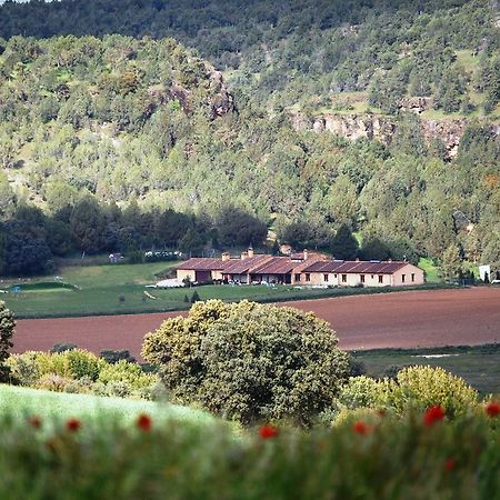 Hotel Del Verde Al Amarillo Penasrubias de Piron Exteriér fotografie