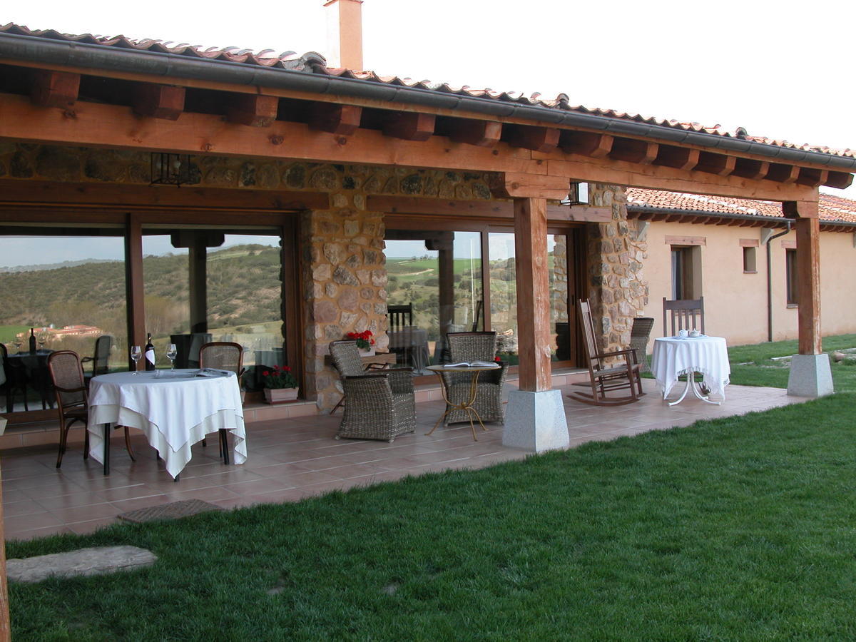 Hotel Del Verde Al Amarillo Penasrubias de Piron Exteriér fotografie